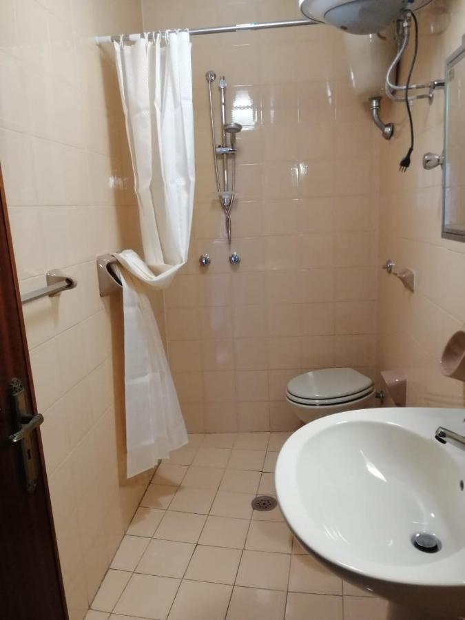 I Trecento Hotel Padula Ngoại thất bức ảnh
