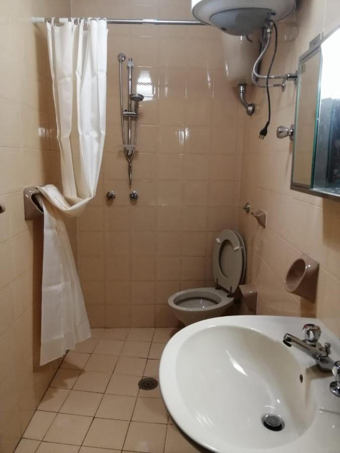 I Trecento Hotel Padula Ngoại thất bức ảnh
